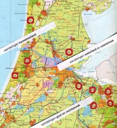 kaart nh0022 voor hoogtelijnen def